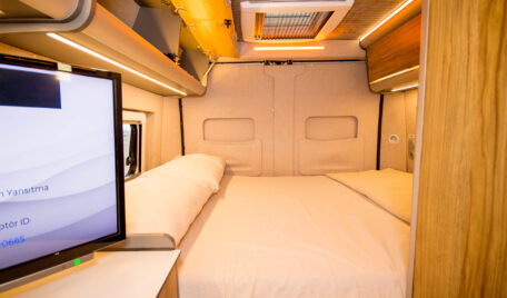 SİERRA Caravan